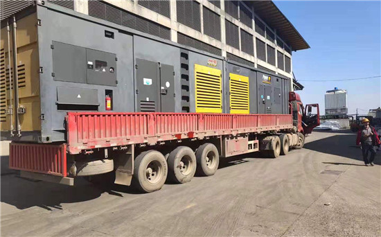 青松乡200KW发电机组适配电缆规格选型指南