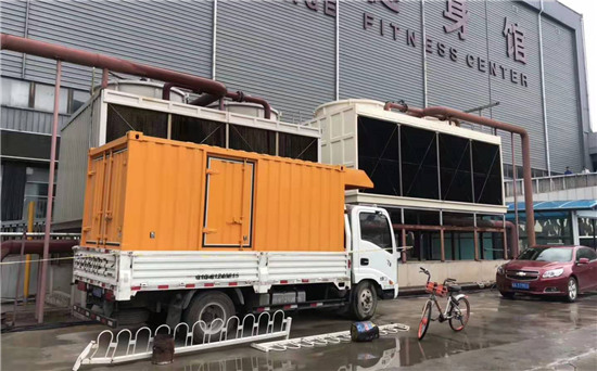 青松乡300KW发电机组适配电缆规格选型指南