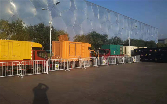 青松乡400KW发电机组适配电缆规格选型指南