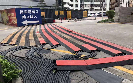 青松乡发电机组电缆选型完整具体步骤（工程通用标准流程）